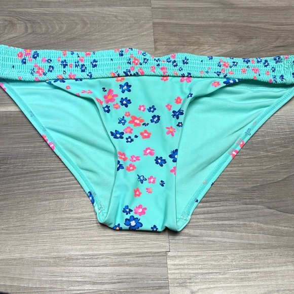 George Floral Bikini Bottoms size large NWT - Picture 2 of 6